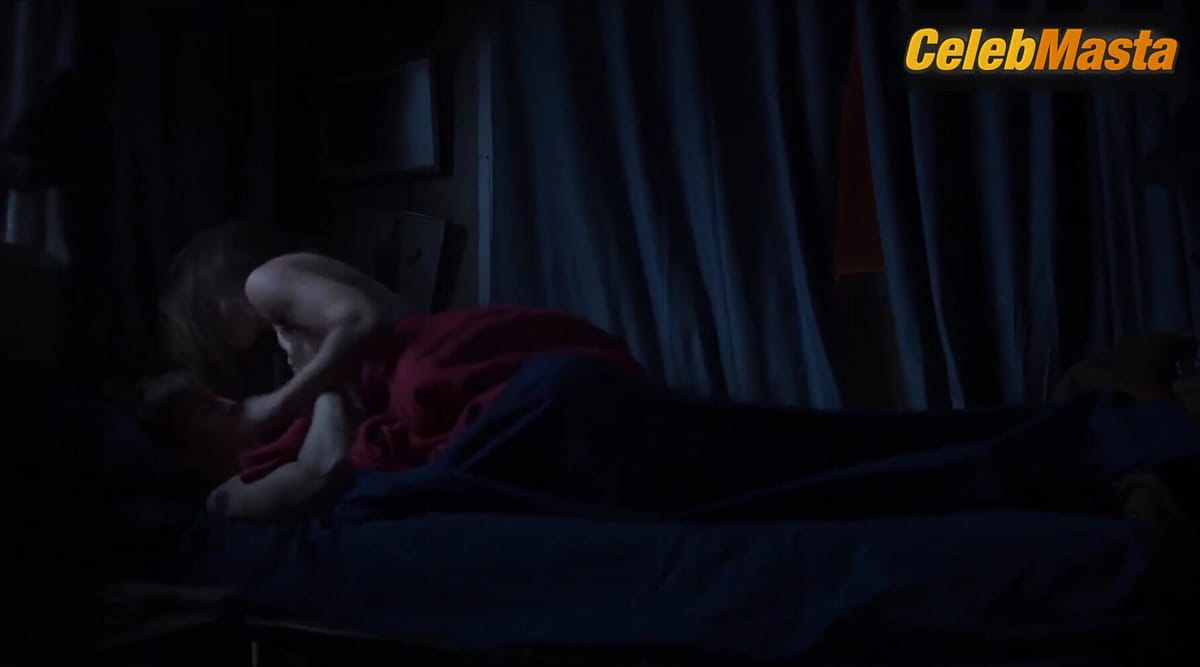 Jessica Rothe and Kathleen Rose Perkins Tits Scene from Juveniles
