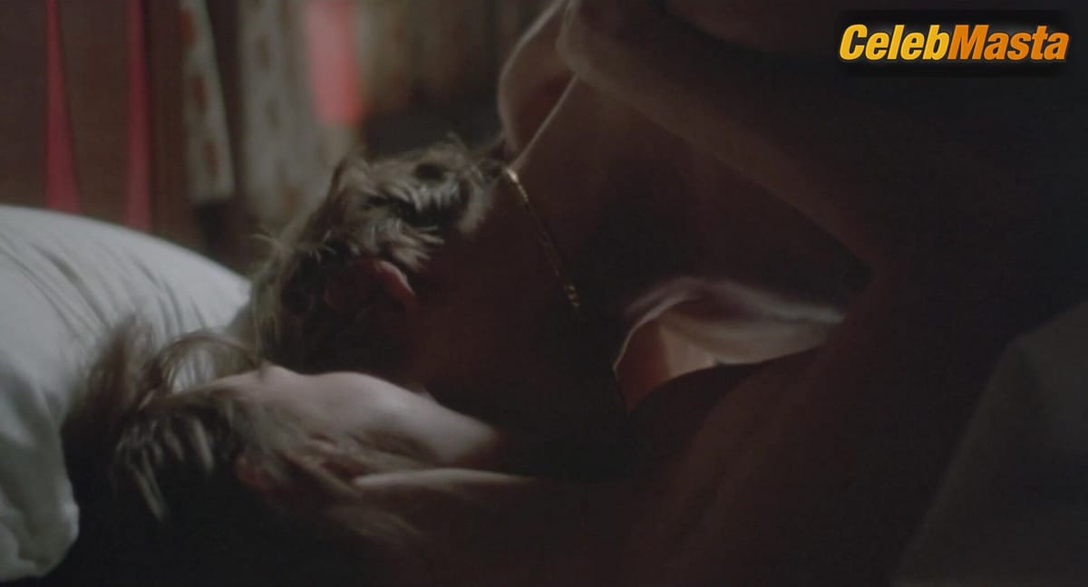 Elina Lowensohn Tits Scene in Six Ways To Sunday