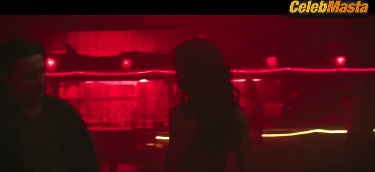 Elisa Lasowski and Eva Dagoo Tits, Thong Scene from Hyena