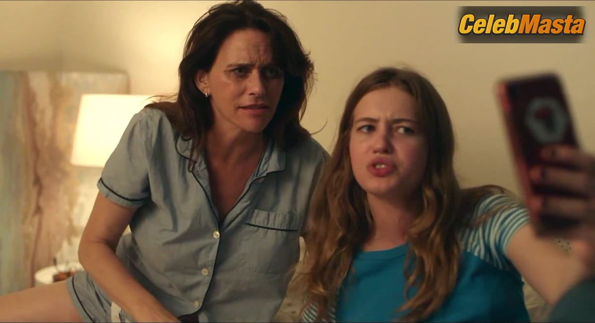 Amy Landecker's Sex Scene from Shithouse