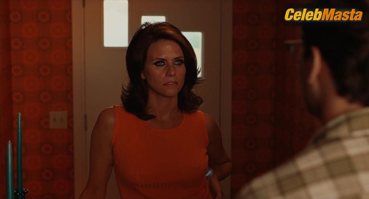 Amy Landecker Tits Scene from A Serious Man