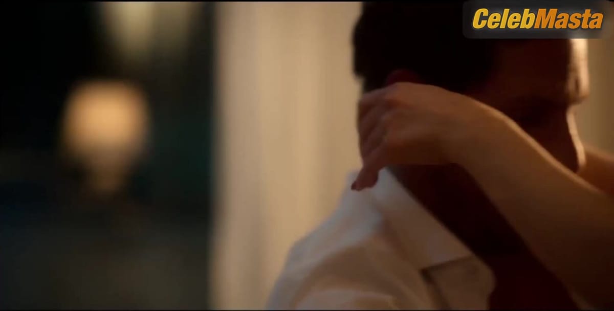 Celeste Cid Tits Scene in Planners