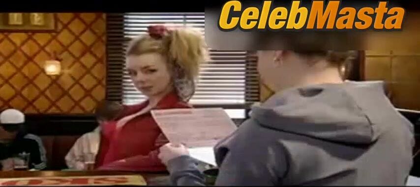 Sheridan Smith Underwear Scene in Two Pints Of Lager (and A Packet Of Crisps)