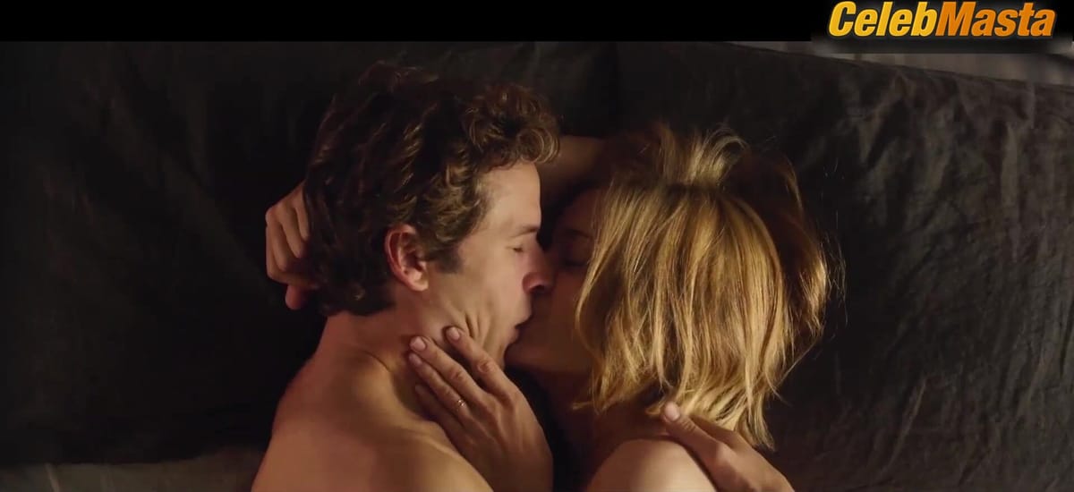 Alexandra Jimenez Tits, Underwear Scene from If I Were Rich Man