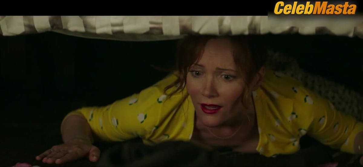 Leslie Mann's Underwear Scene from Blockers