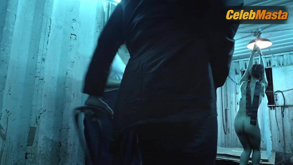 Melissa L Williams and Michelle Natalie Nunez Flaunt Butt in Ruthless Scene