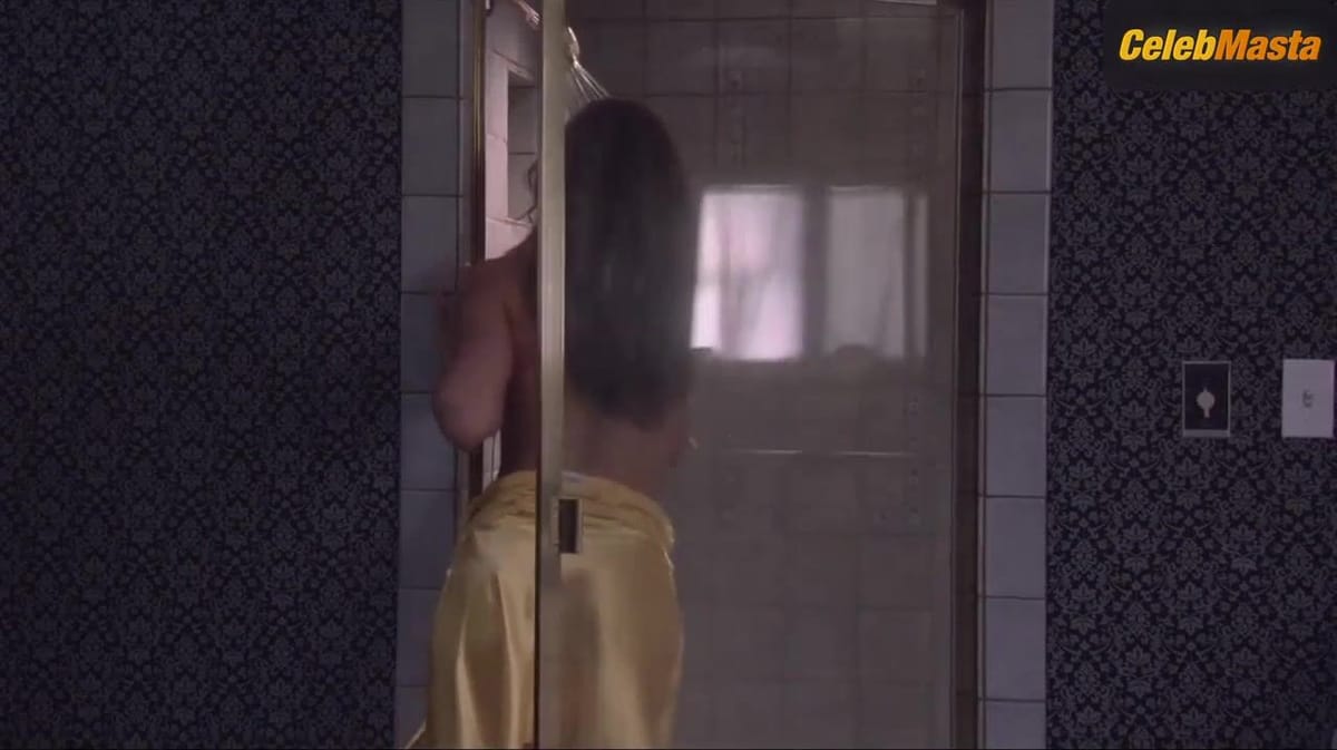 Cerina Vincent Tits Scene from Chasing Happiness