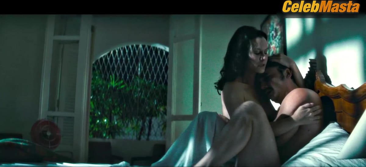 Hermila Guedes Tits Scene from The Secret Agent