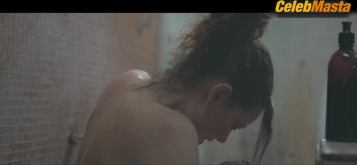 Hermila Guedes Booty Scene from Cangaco Novo