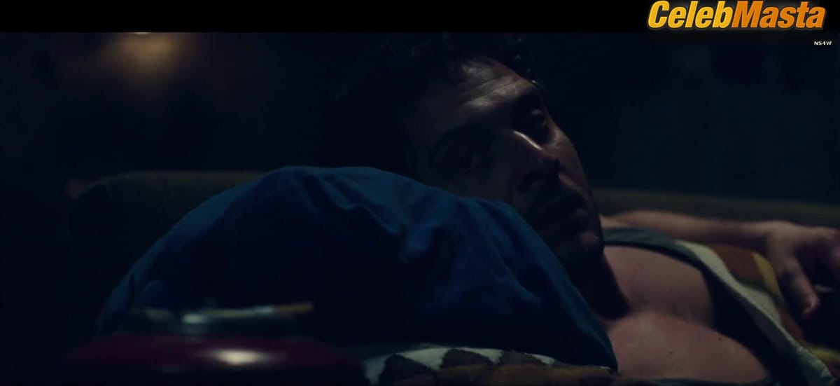 Ilenia Pastorelli's Tits Scene from They Call Me Jeeg