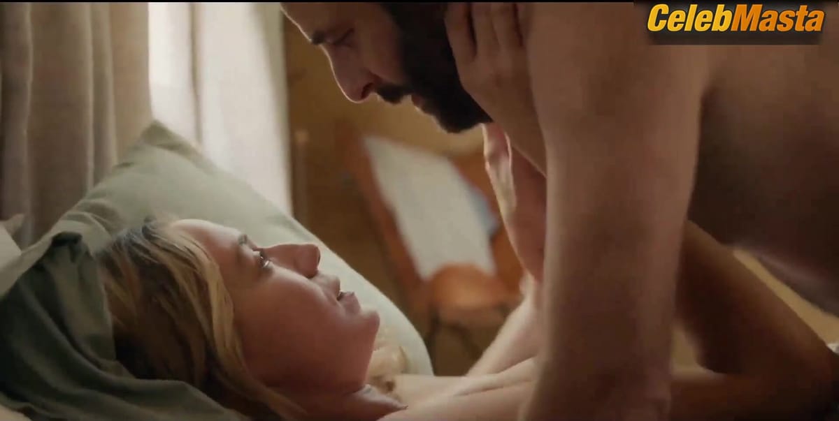 Zoe Marchal Shows Boobs Scene in The Doll