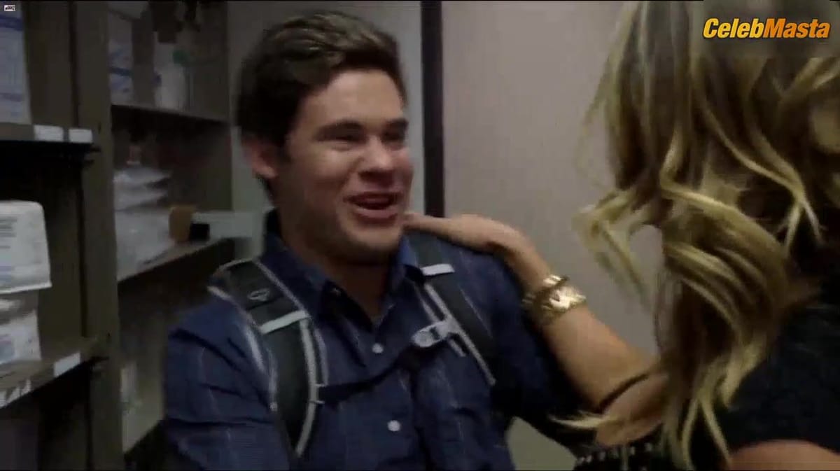 Cerina Vincent's Tits Scene in Workaholics