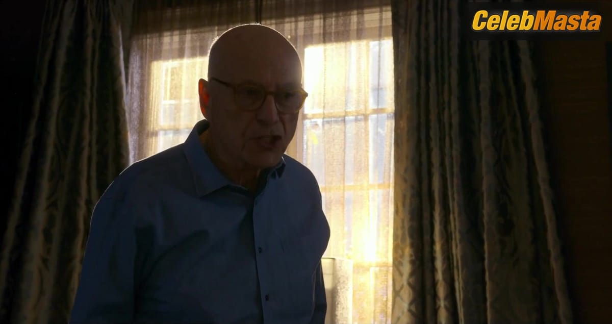 Lisa Edelstein's Underwear Scene from The Kominsky Method