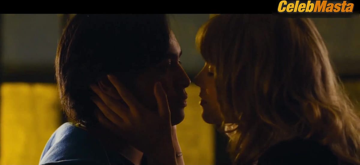 Sylvia Hoeks Tits, Booty Scene from Bros Before Hos