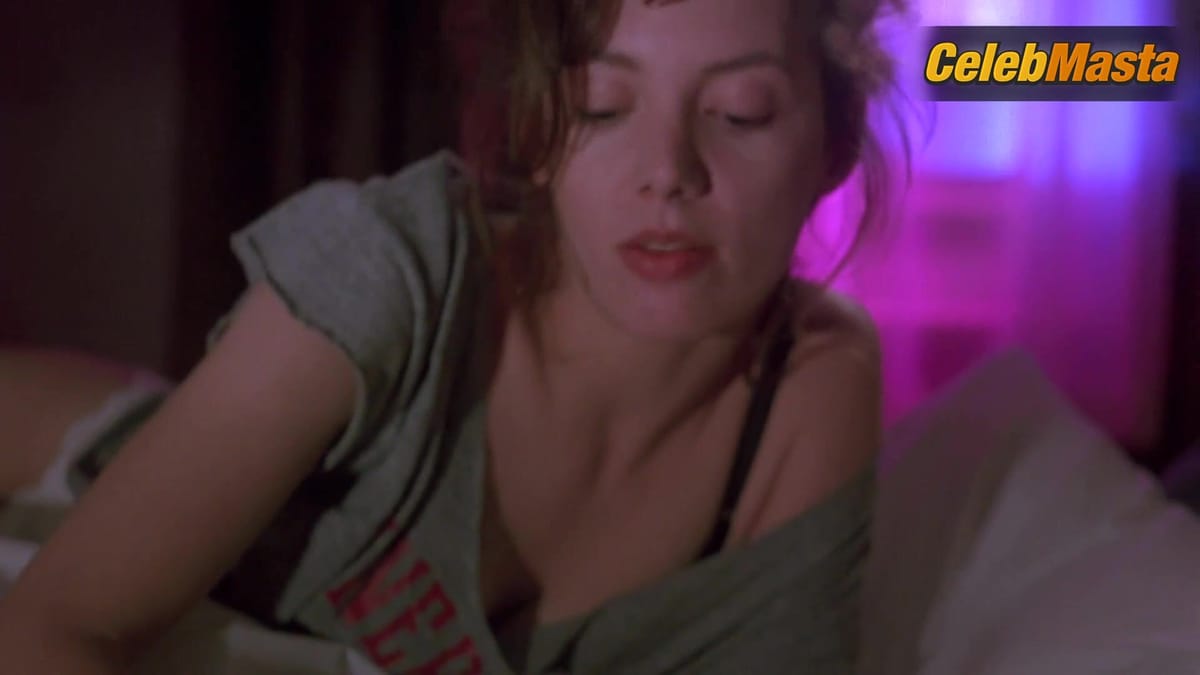 Joanne Whalley Tits Scene from Kill Me Again