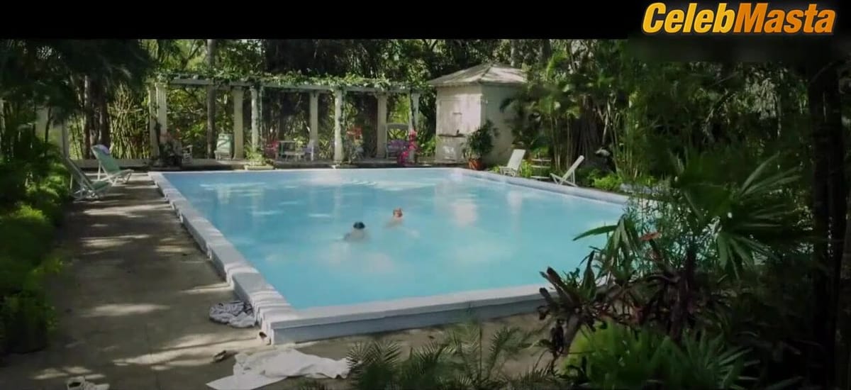 Joely Richardson Naked Scene from Papa Hemingway In Cuba