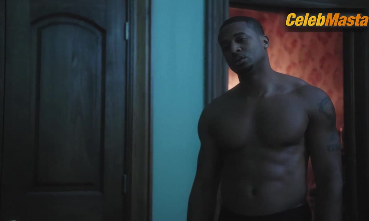 Ebony Obsidian's Sex Scene in Sistas