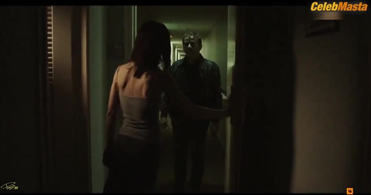 Alexandra Jimenez Sex Scene from The Zone