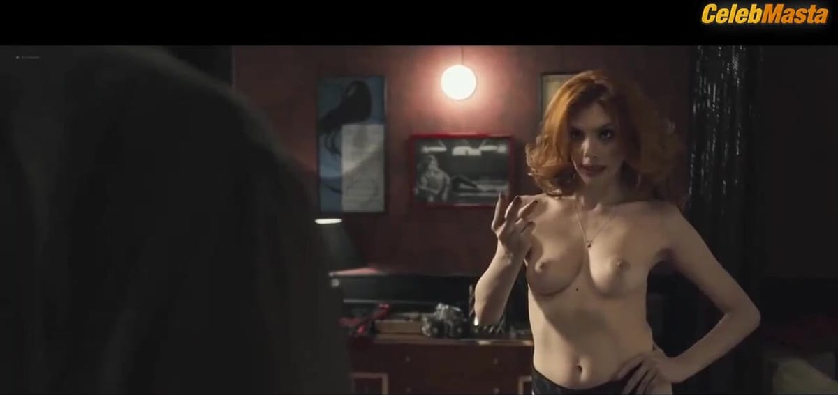 Ilenia Pastorelli Booty, Tits Scene from Non Ci Resta Che Il Crimine