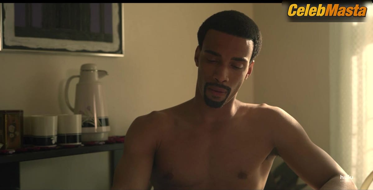Ebony Obsidian Reveals Underwear Scene in Wu-tang An American Saga
