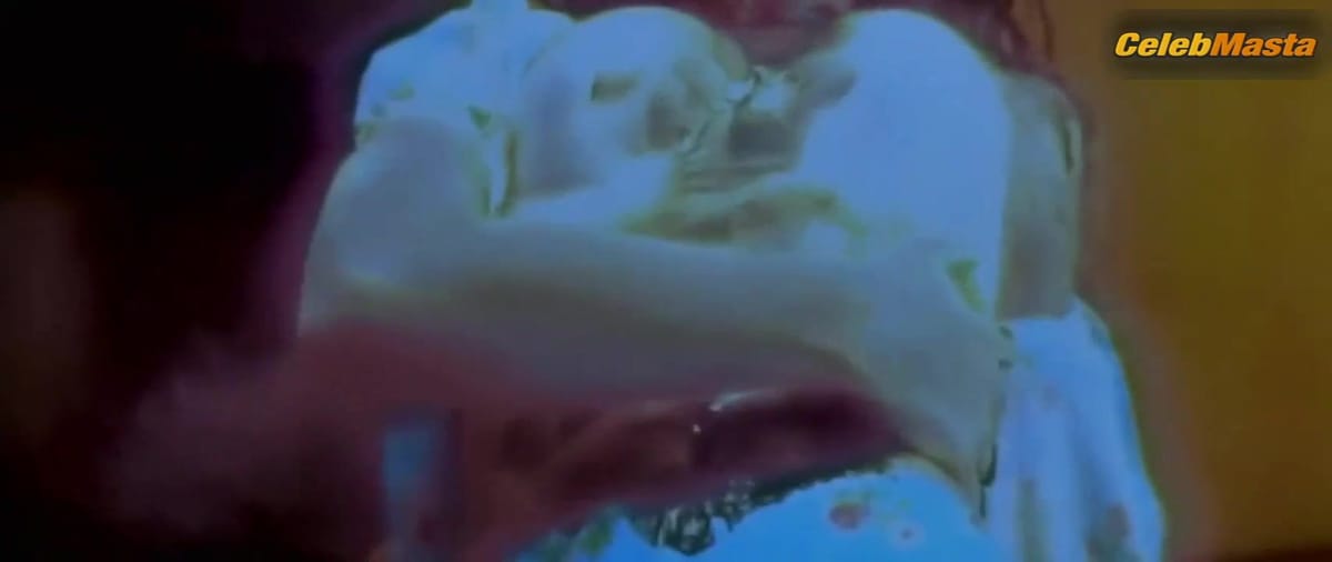 Melinda Clarke Tits Scene from The Killer Tongue
