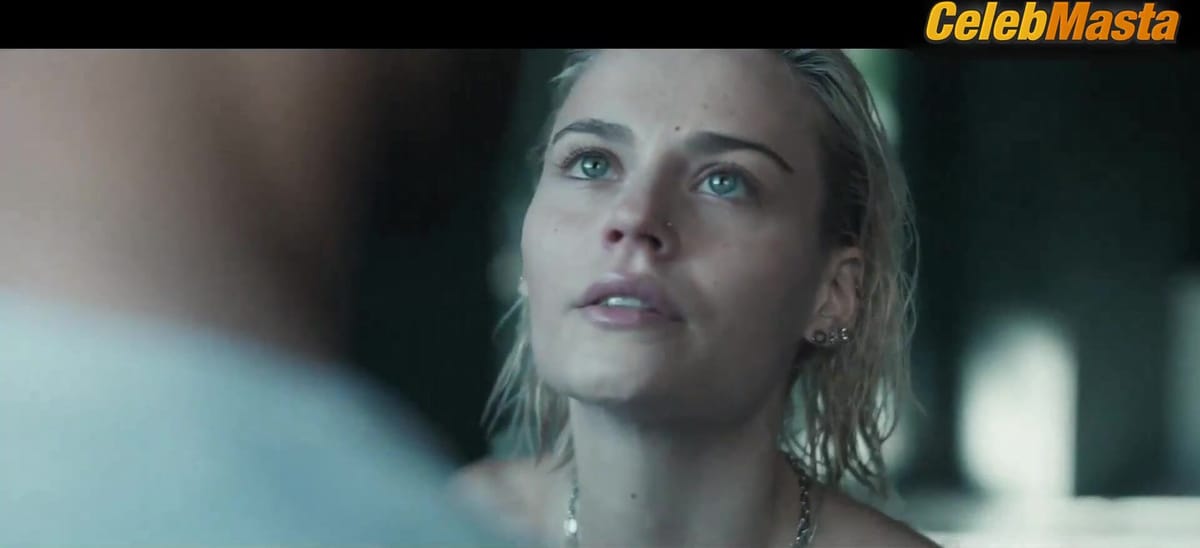 Katarzyna Sawczuk's Boobs Scene in Heaven In Hell