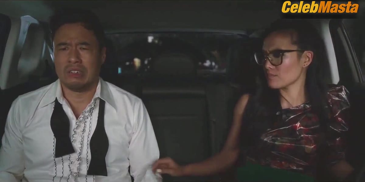 Ali Wong Flaunts Sex Scene in Always Be My Maybe