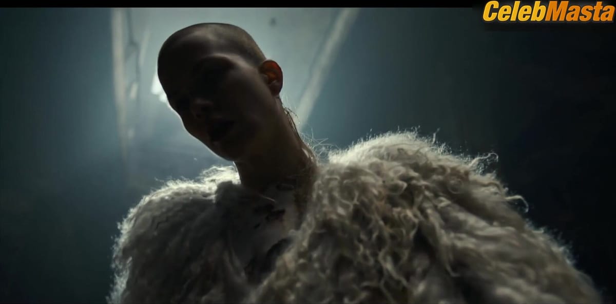 Sylvia Hoeks' Sex Scene in See