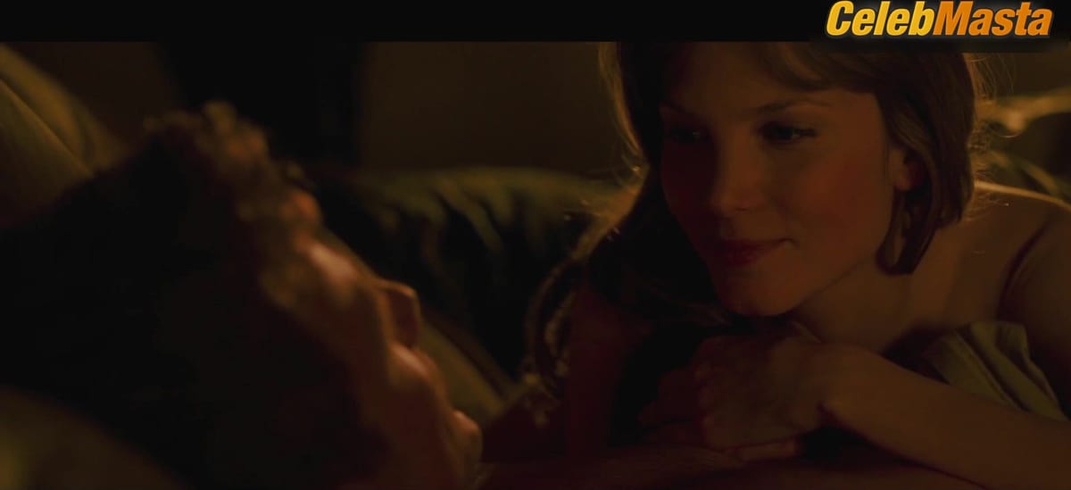 Sylvia Hoeks Underwear, Tits Scene in American Renegades