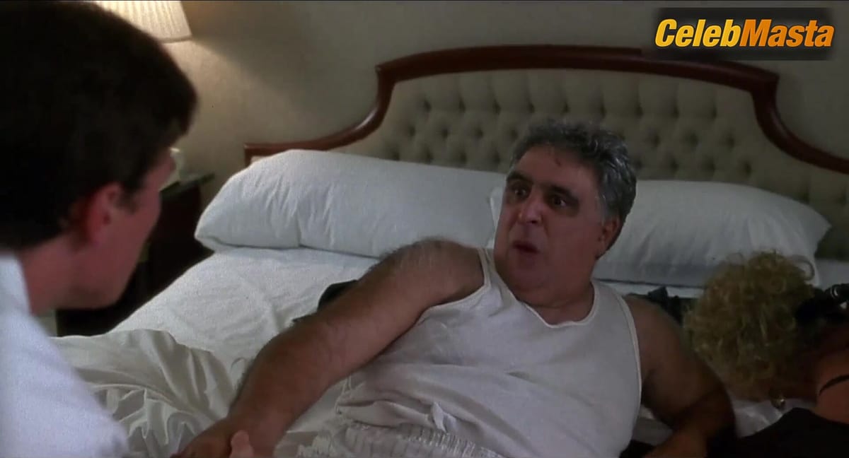 Kathleen Quinlan's Thong, Underwear Scene from Trial By Jury