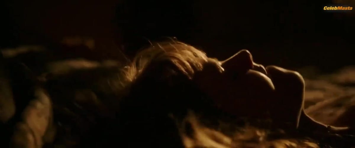 Sylvia Hoeks Sex Scene from American Renegades