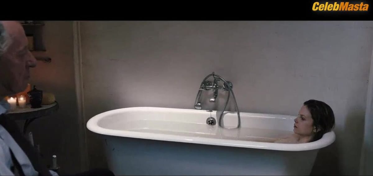 Sylvia Hoeks Ass, Tits Scene in The Best Offer