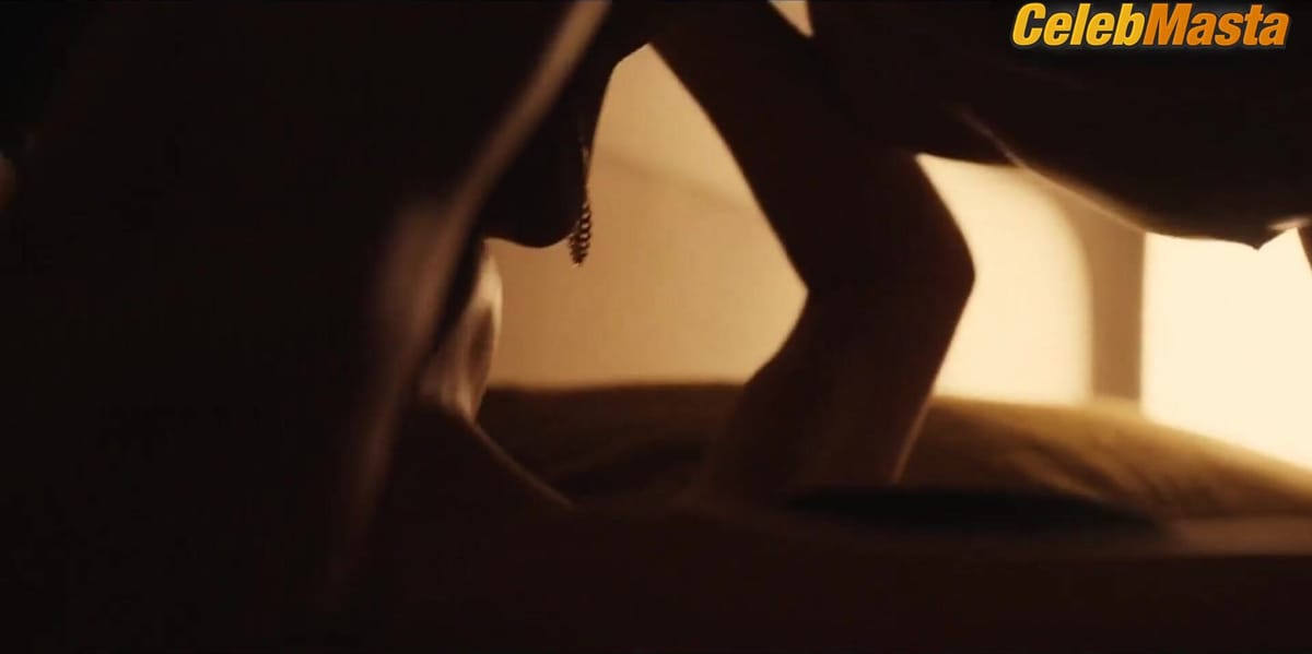 Ali Wong's Sex Scene in Beef