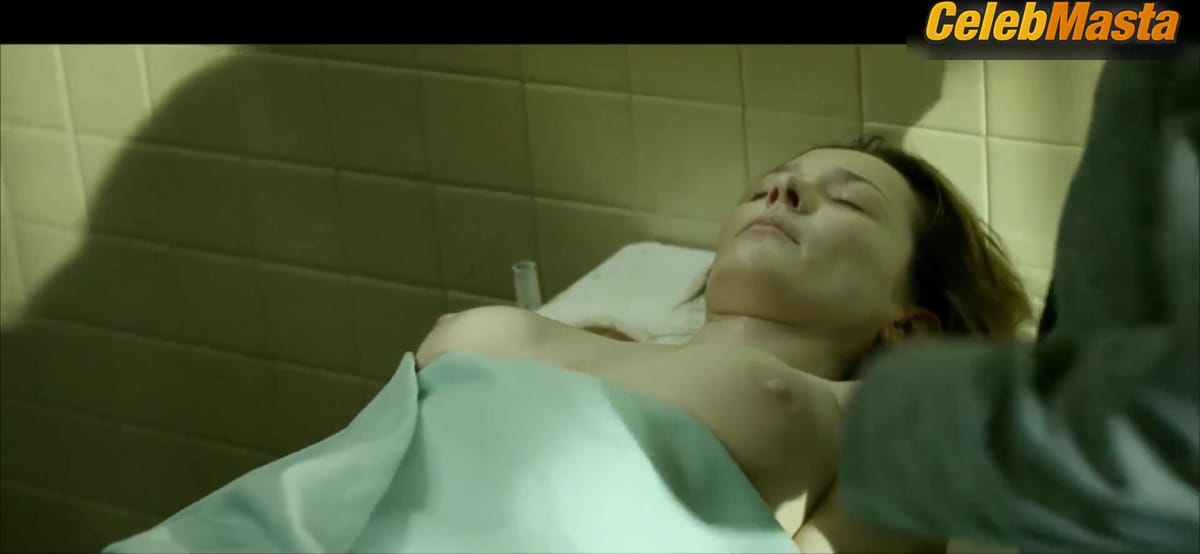 Carolina Acevedo Tits Scene from Sanandresito