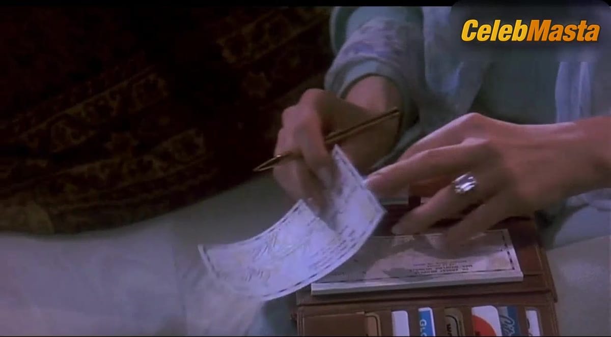 Isabella Rossellini's Sex Scene in Death Becomes Her