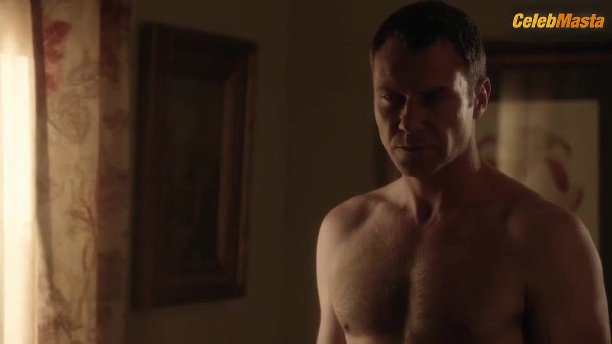 Rachel Skarsten's Tits, Underwear Scene in Transporter The Series