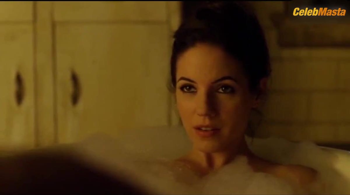 Rachel Skarsten Shows Off Sex Scene in Lost Girl