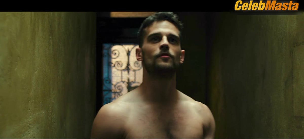 Sabrina Ouazani's Underwear Scene in Break