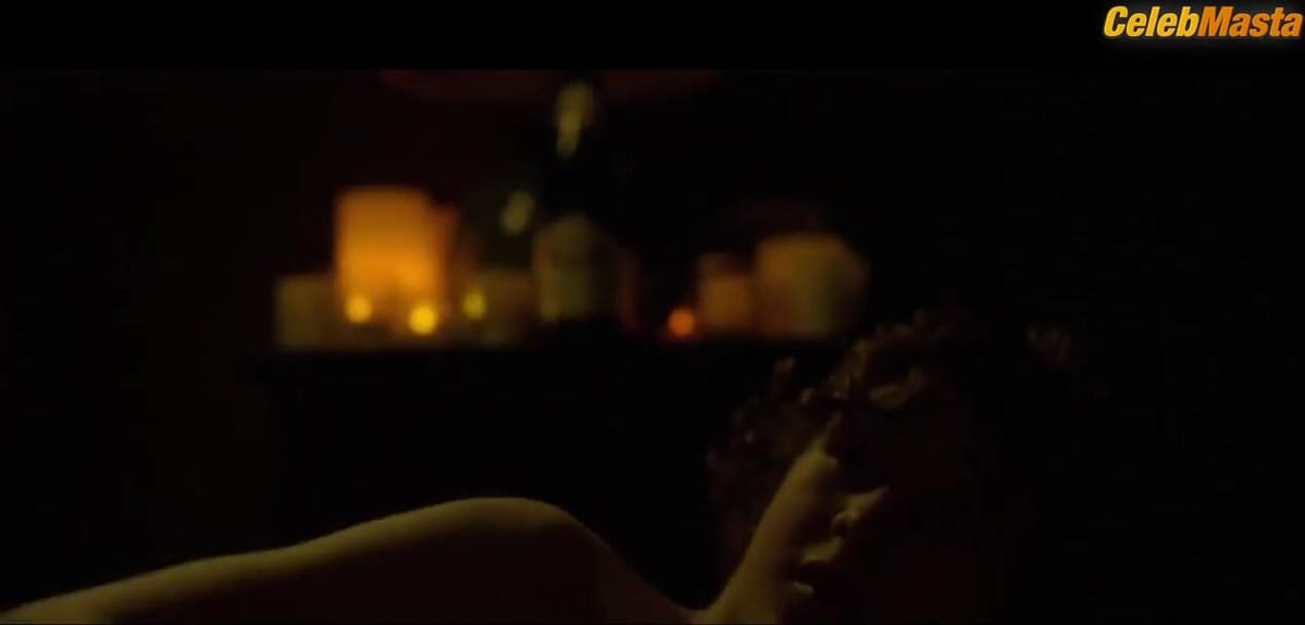 Natalie Hall's Butt, Tits Scene from +1