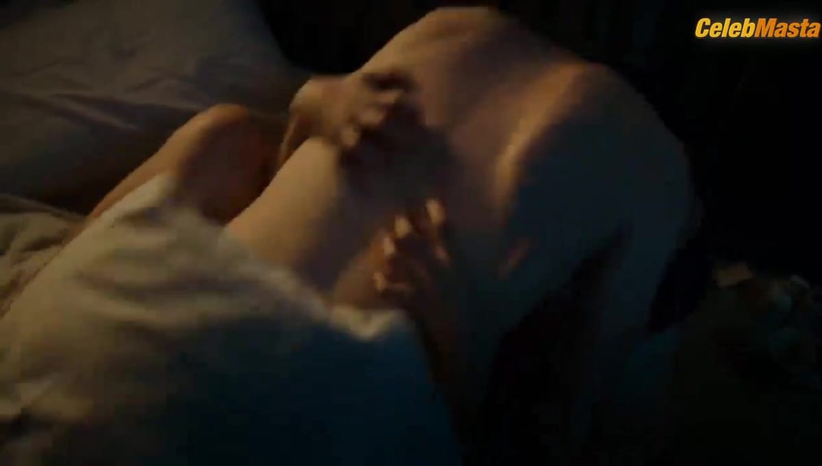 Denise Gough's Sex Scene in Paula