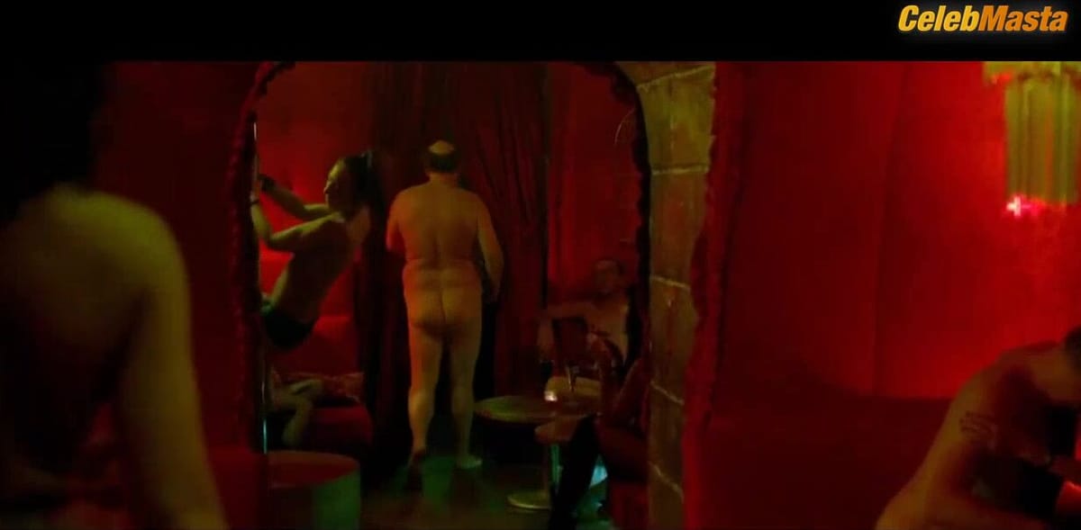 Sabrina Ouazani's Booty, Tits Scene in On The Other Side Of The Tracks