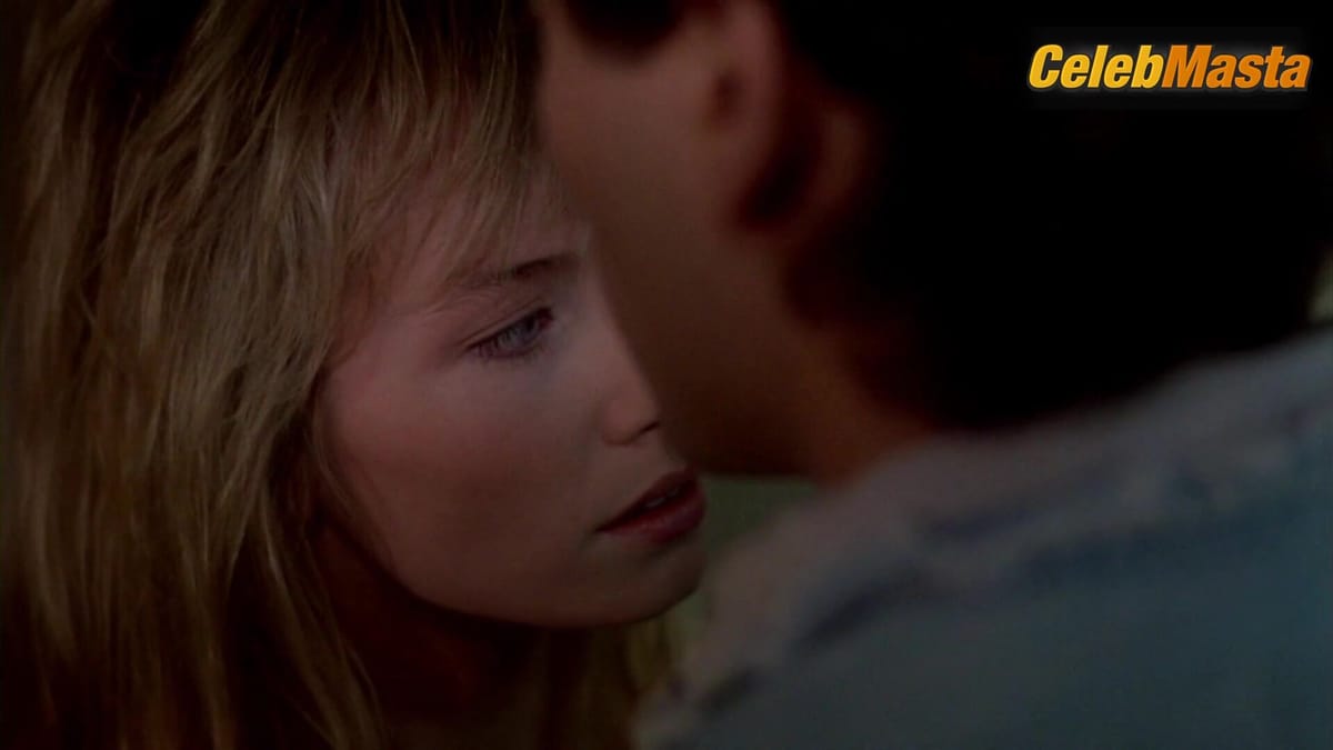 Rebecca De Mornay Boobs, Butt Scene in And God Created Woman