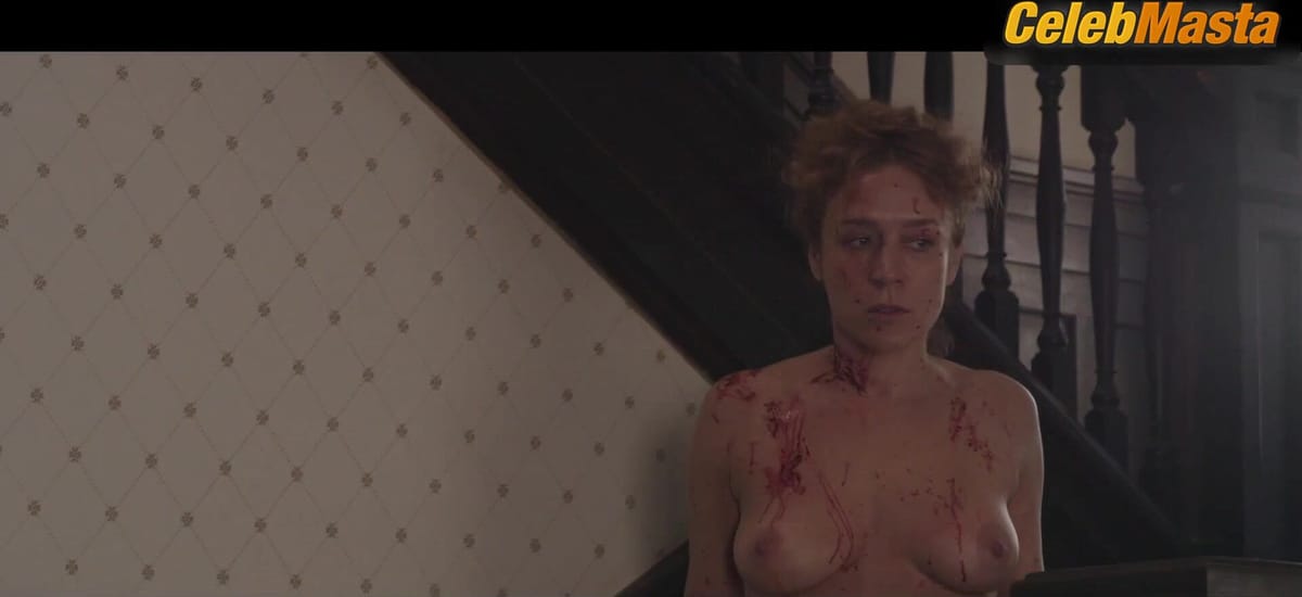 Chloe Sevigny's Tits, Bush Scene in Lizzie