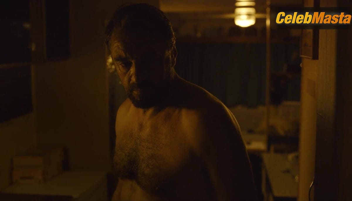 Anna Drijver's Underwear Scene from Undercover