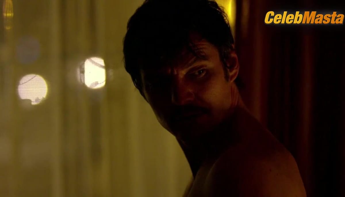Carolina Acevedo's Naked Scene in Narcos
