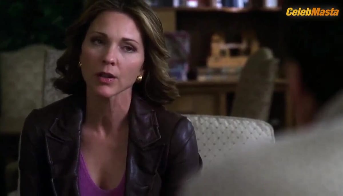 Kelli Williams' Sex Scene in Lie To Me