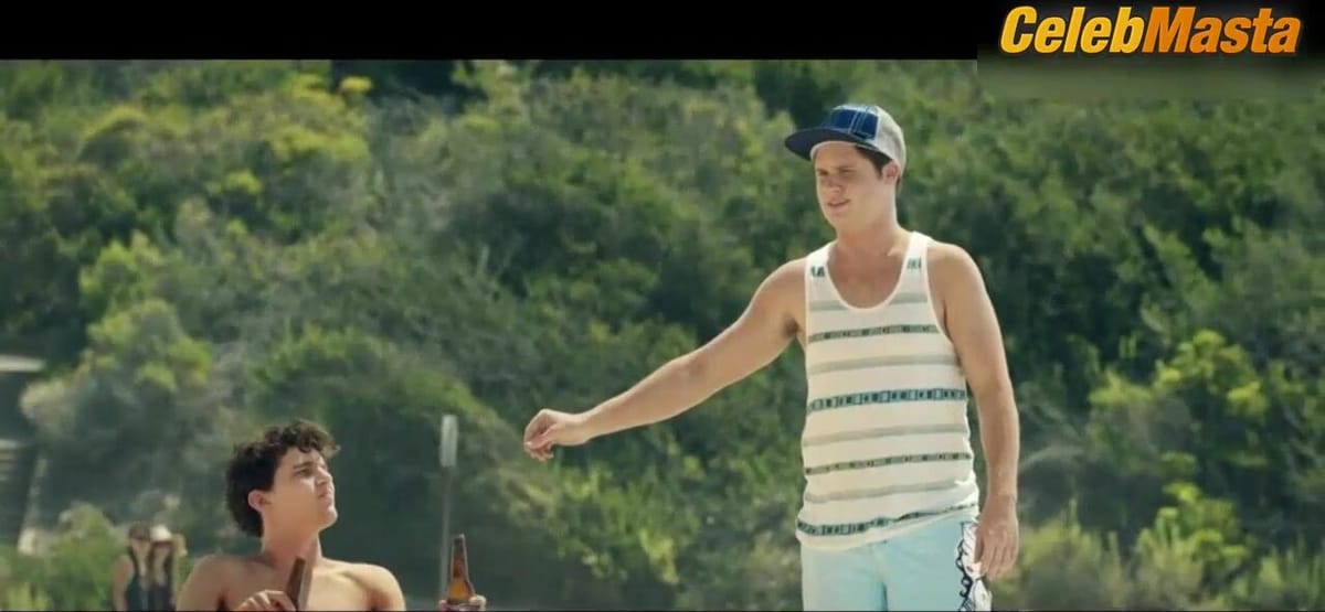 Bailey Noble, Shelley Hennig and Natalie Hall Swimsuit Scene in Summer Of 8