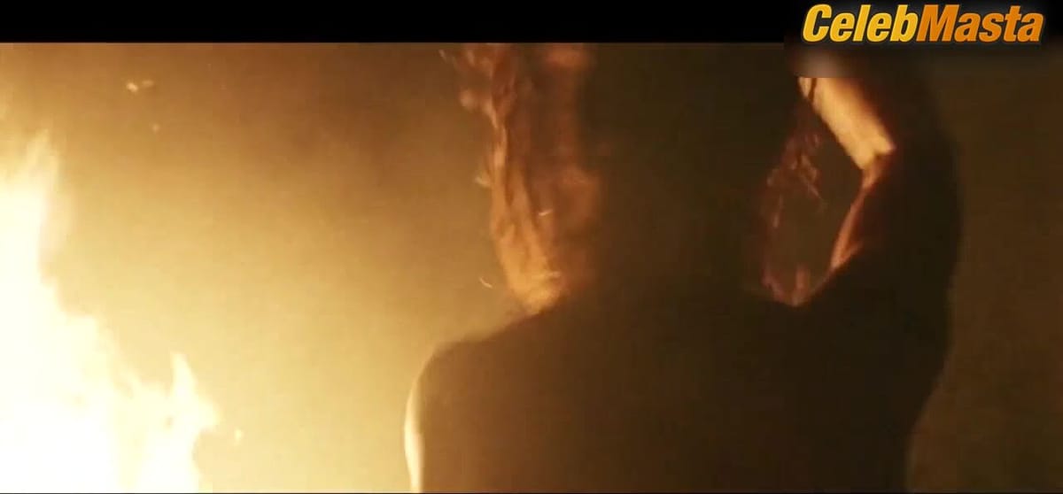 Lola Duenas Tits Scene from Alleluia