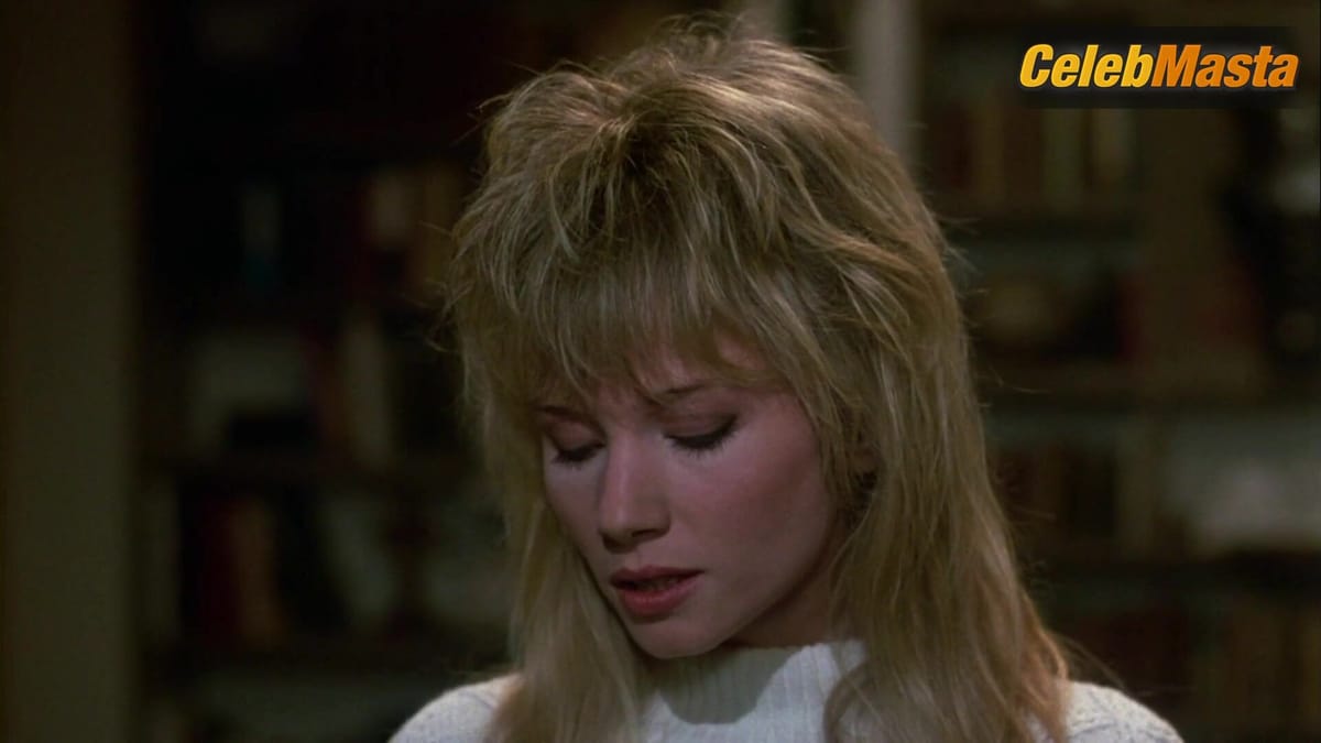 Rebecca De Mornay Reveals Underwear Scene in And God Created Woman