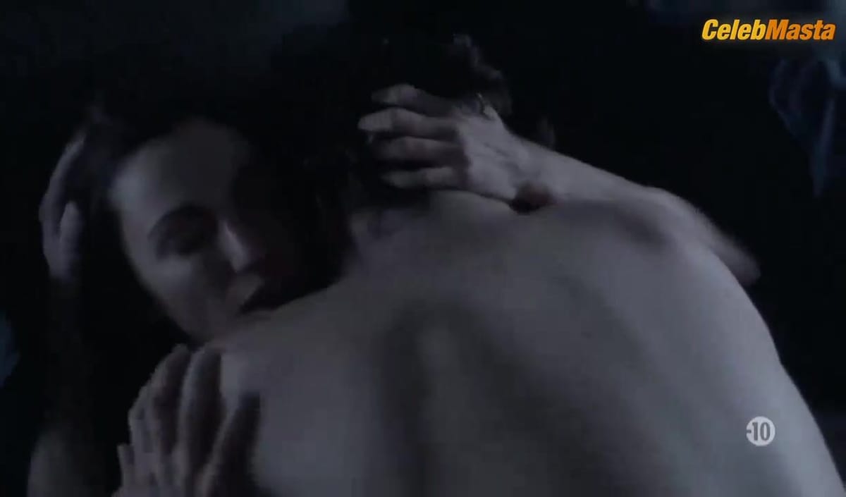 Aure Atika's Tits Scene from Un Enfant En Danger